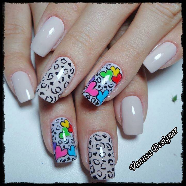 Ranjana bajoria nail art