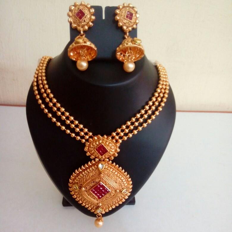 Rachana's Jwellery collection