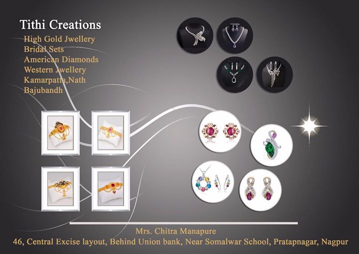 Tithi Creation - Jwellery