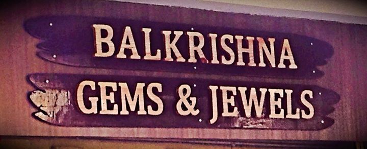 Balkrishna Gems and Jewels