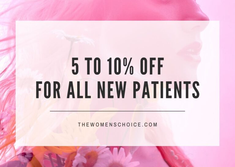 Professional Gynecological Services 768x545