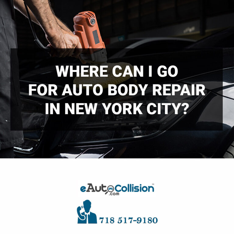 Where Can I Go for Auto Body Repair in New York City 768x768