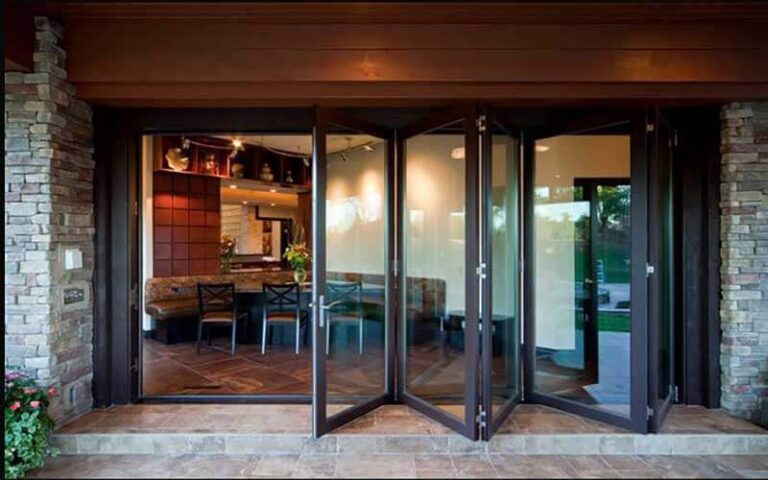 restaurant folding metal doors1 768x480
