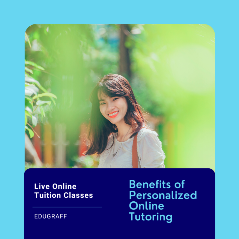 Edugraff Online Tutoring
