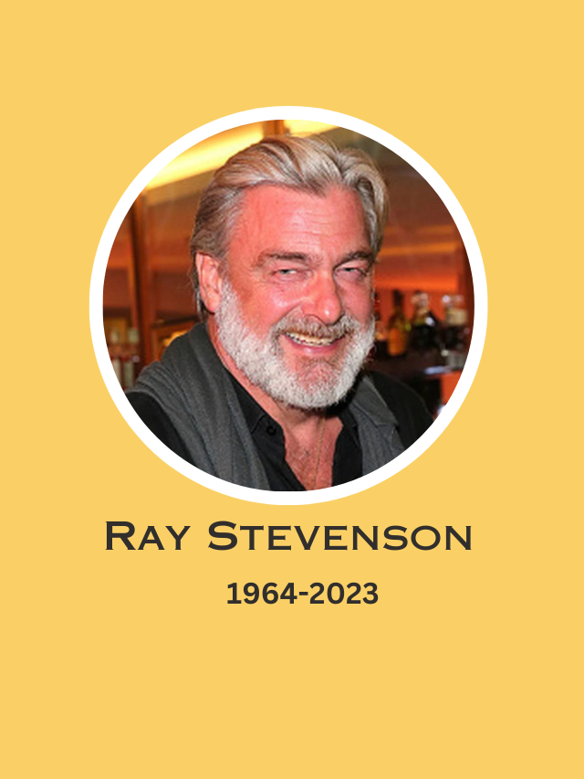 RRR and thor actor Ray Stevenson passes away at the age of 58