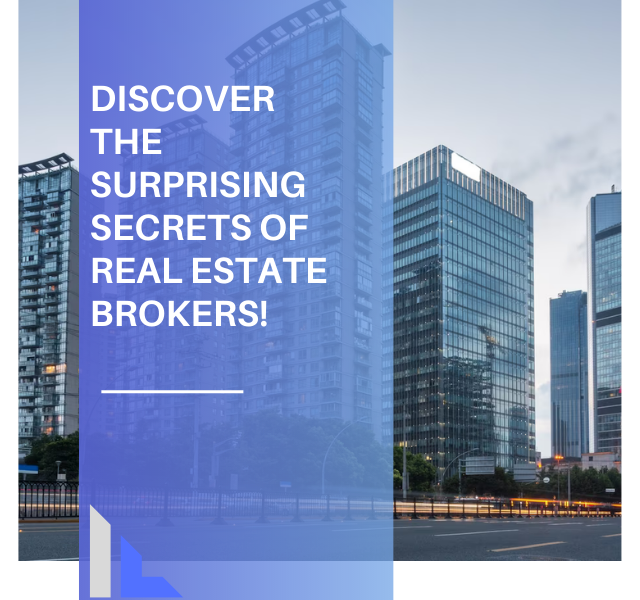 10 Surprising Secrets Behind Commercial Real Estate Brokers